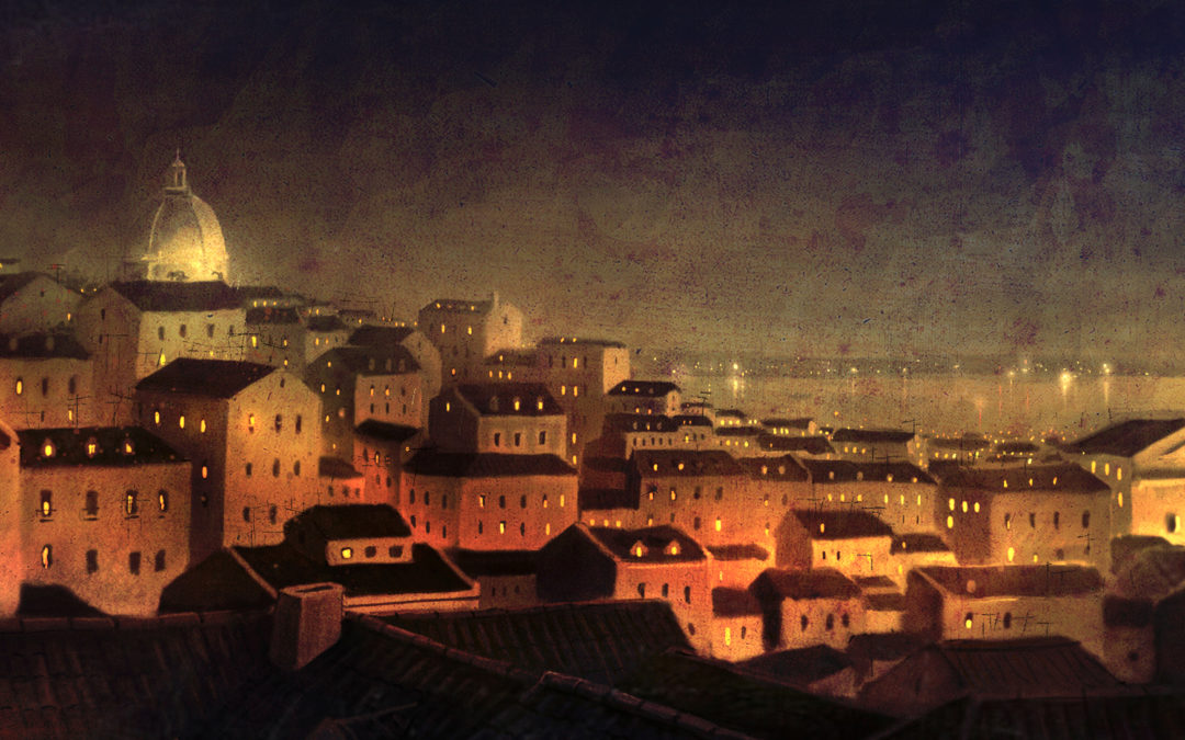 Alfama – the Soul of Lisbon
