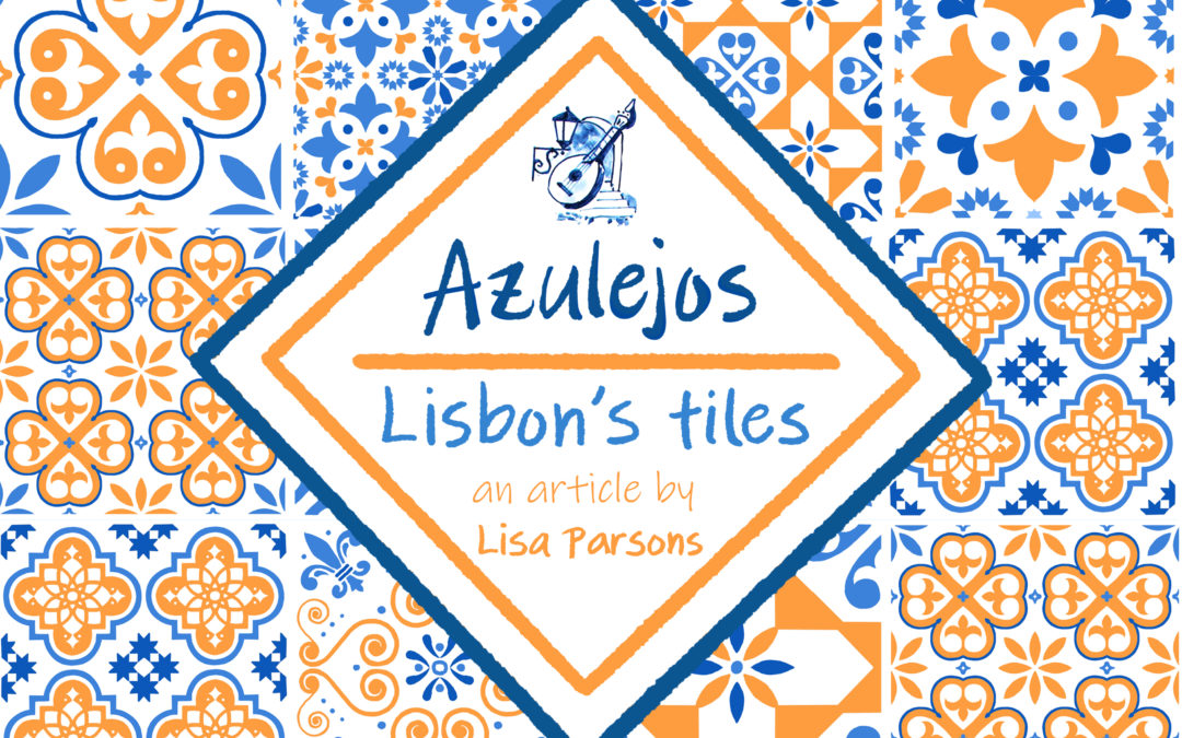 Azulejos: Lisbon’s tiles tell the tale of its history