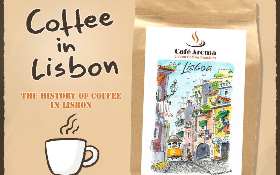 Coffee in Lisbon